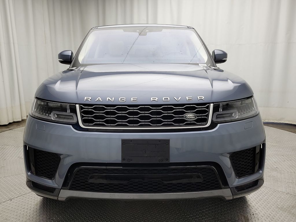 2020 Land Rover Range Rover Sport HSE photo 2