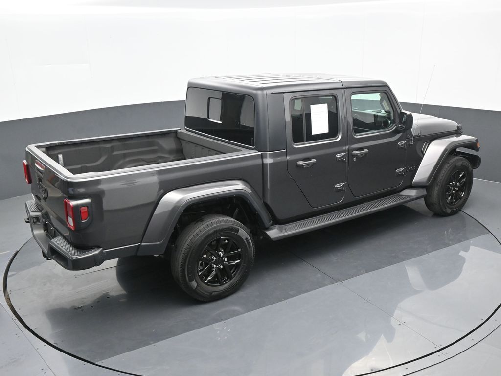 2023 Jeep Gladiator Sport photo 41