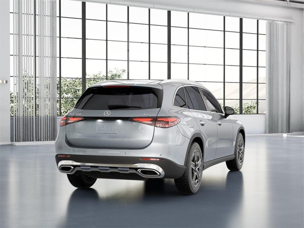 2026 Mercedes Benz GLC 300 4MATIC photo 22