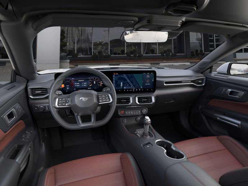 2026 FORD MUSTANG - Image 8