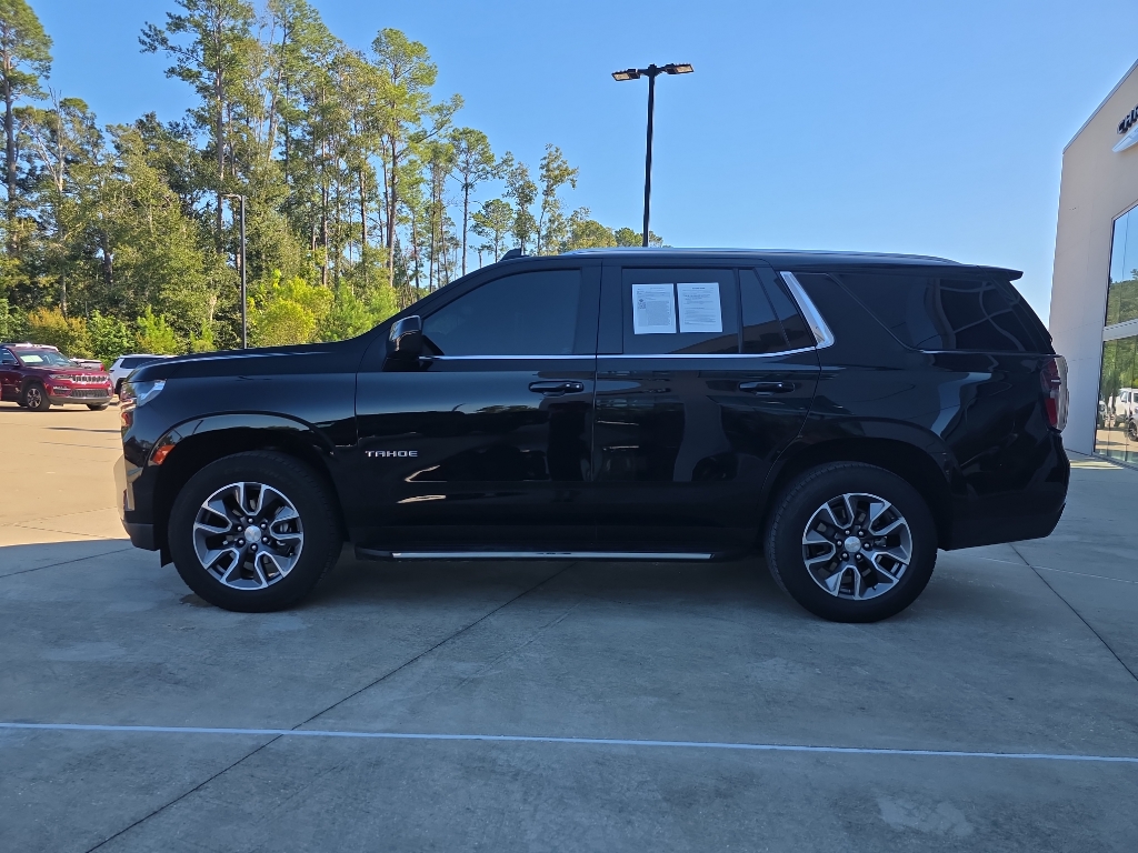 2024 Chevrolet Tahoe LS photo 4