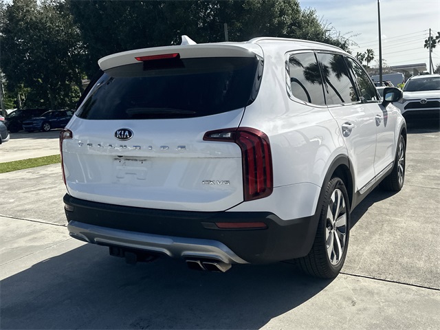 2021 Kia Telluride EX photo 2