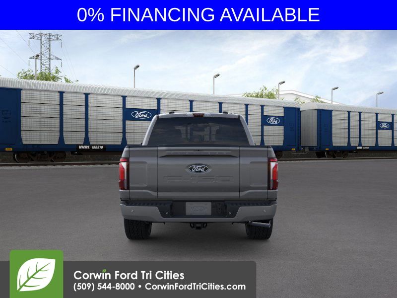 2025 Ford F-150 Platinum photo 4