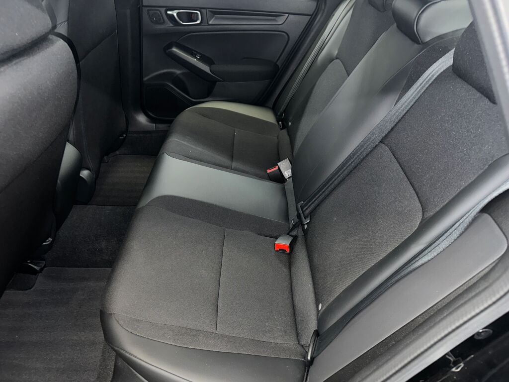 2022 Honda Civic Sport photo 14