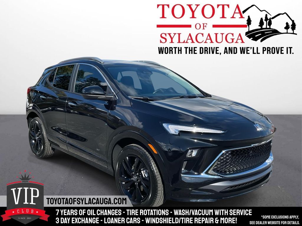 2025 Buick Encore GX Sport Touring