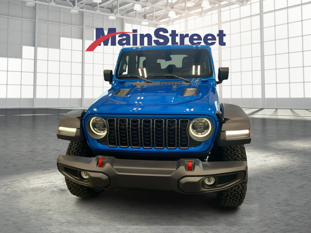2025 Jeep Wrangler Rubicon photo 7