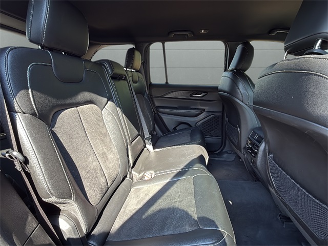 2024 Jeep Grand Cherokee Altitude X photo 11