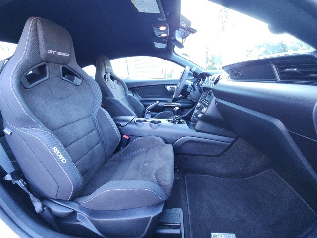 2016 Ford Mustang Shelby GT350 photo 37
