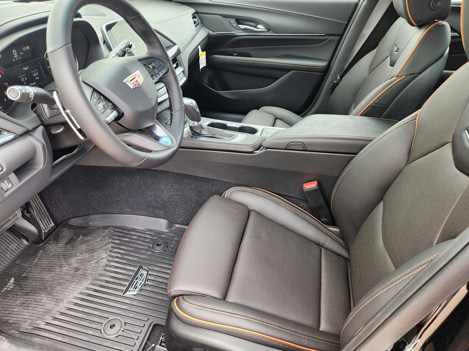 2025 Cadillac CT4 Sport photo 7