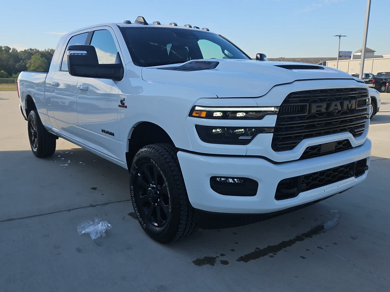 2026 RAM Ram 2500 Pickup Laramie's photo