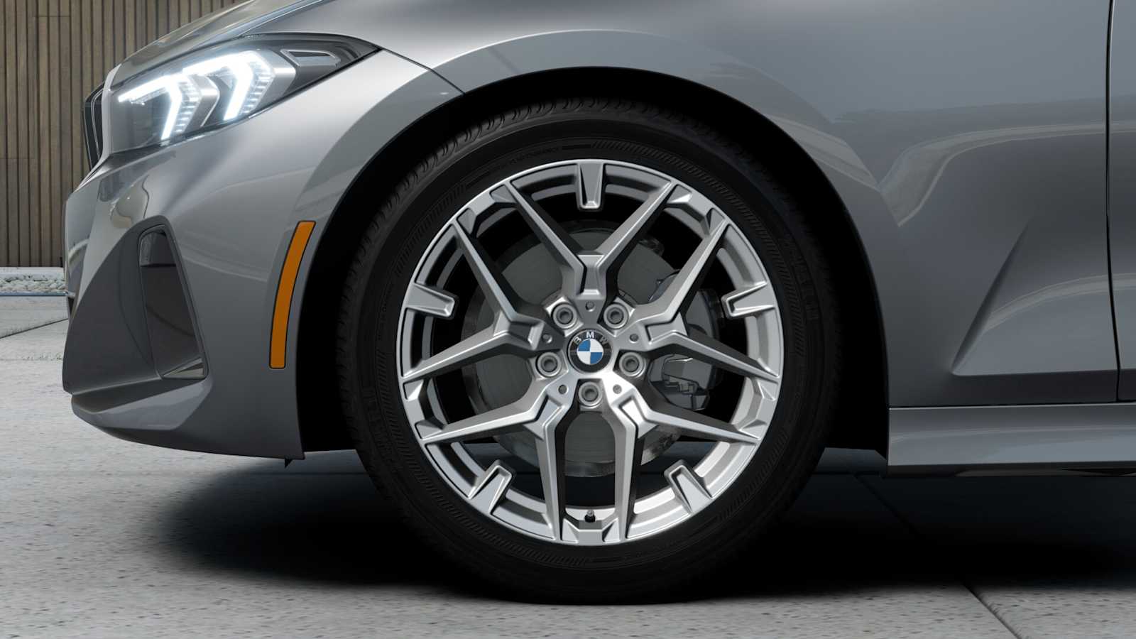 2026 Bmw 330i photo 7