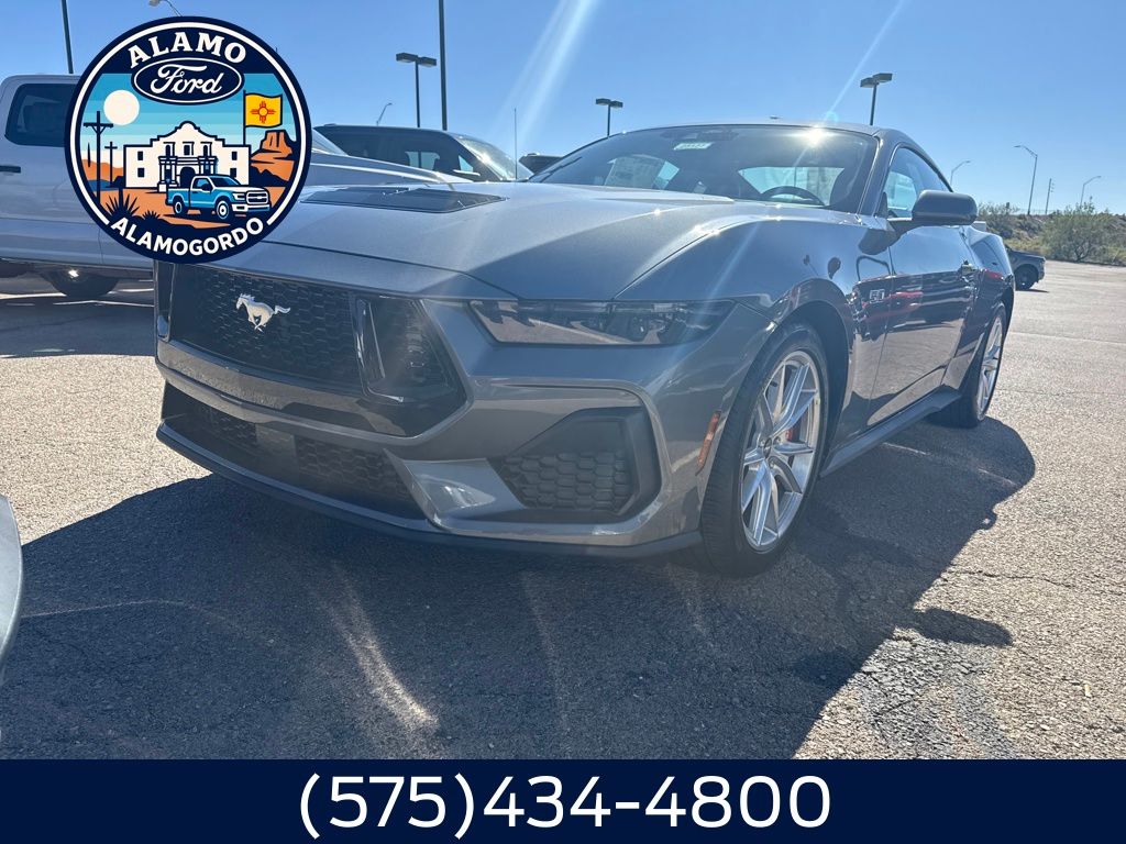 2025 Ford Mustang GT Premium's photo