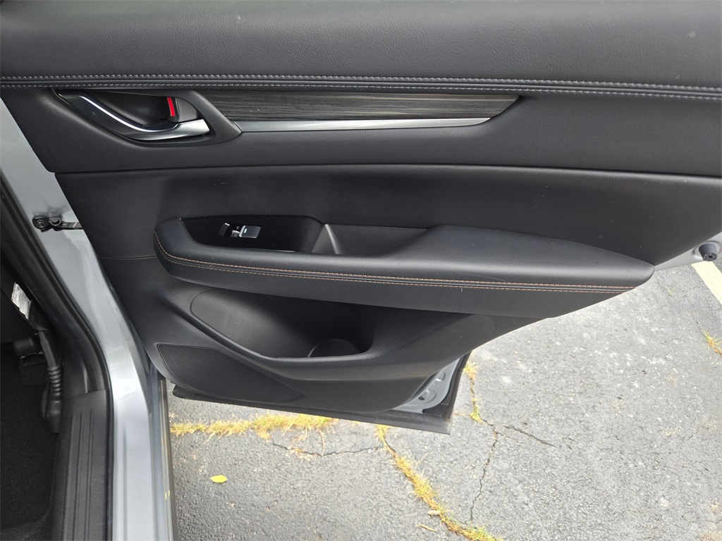 2021 Mazda CX-5 Grand Touring Reserve photo 7