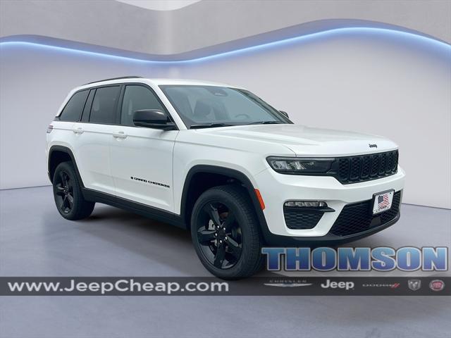 2025 Jeep Grand Cherokee Limited's photo