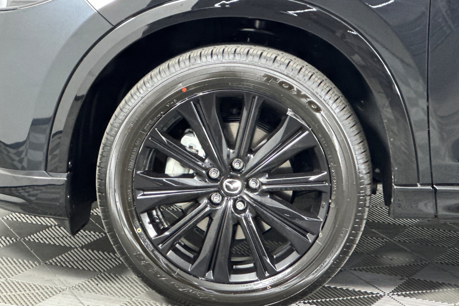 2025 Mazda CX-5 2.5 Turbo Premium photo 21