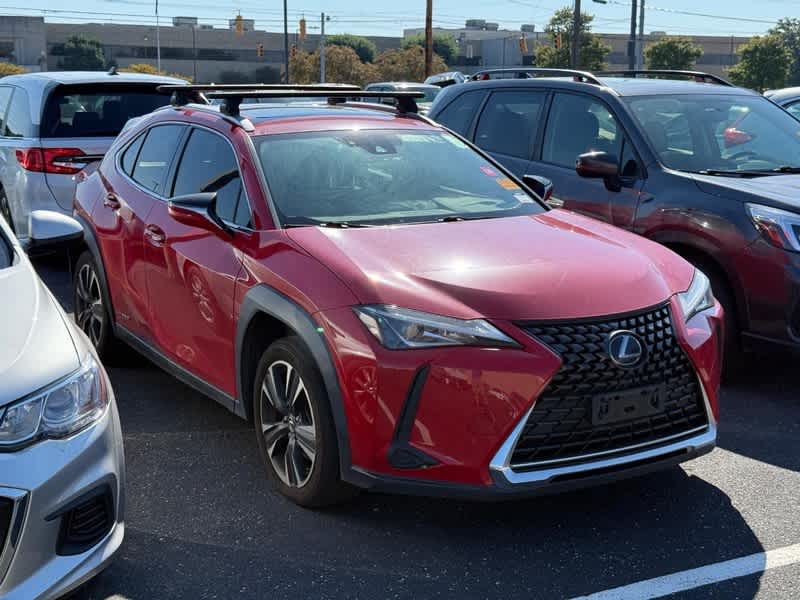 2019 Lexus UX Hybrid
