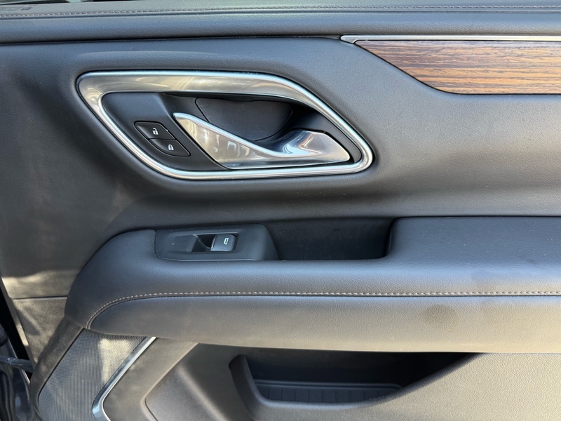 2021 Chevrolet Tahoe High Country photo 19