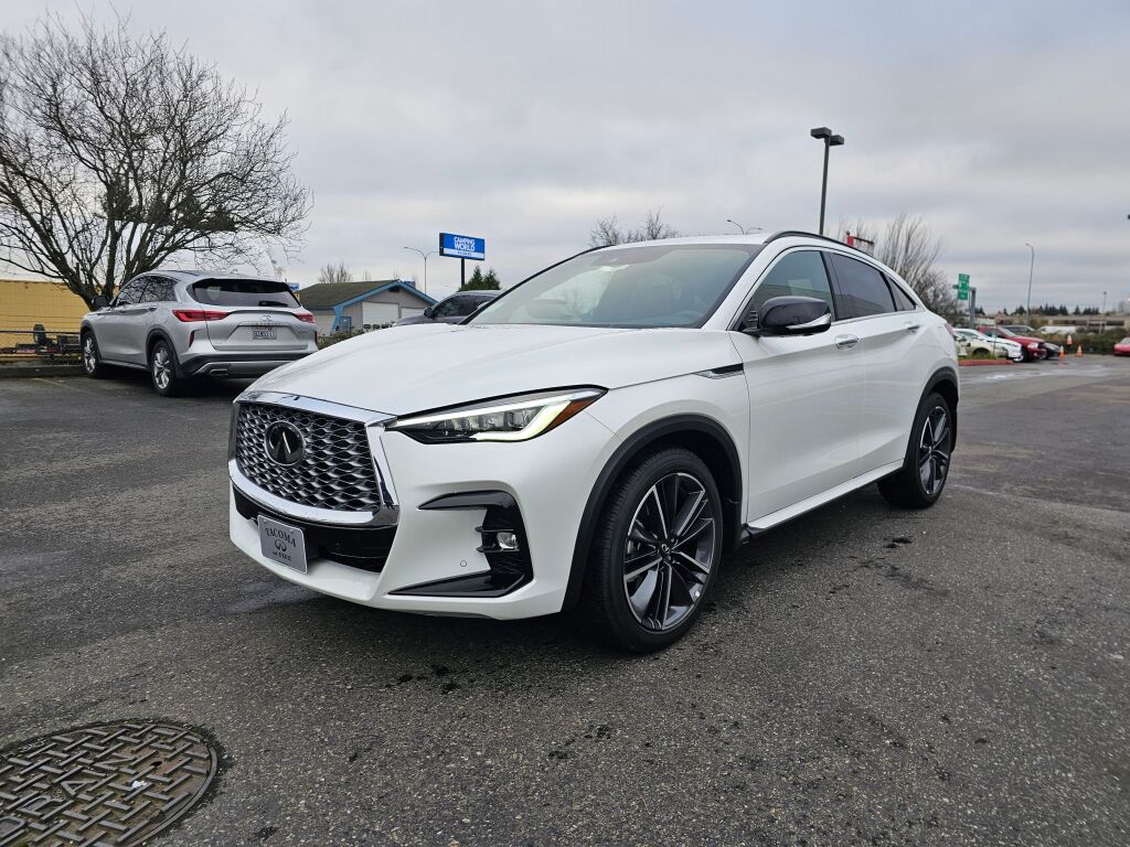 2025 Infiniti QX55 Sensory photo 5