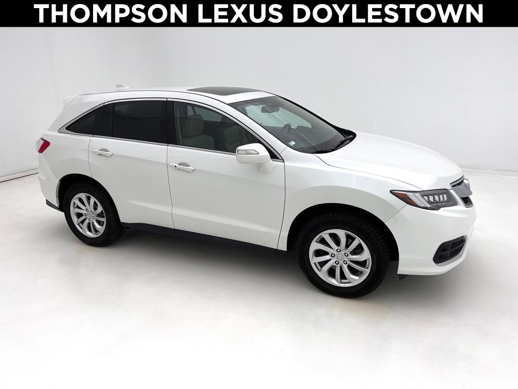 2017 Acura RDX Base