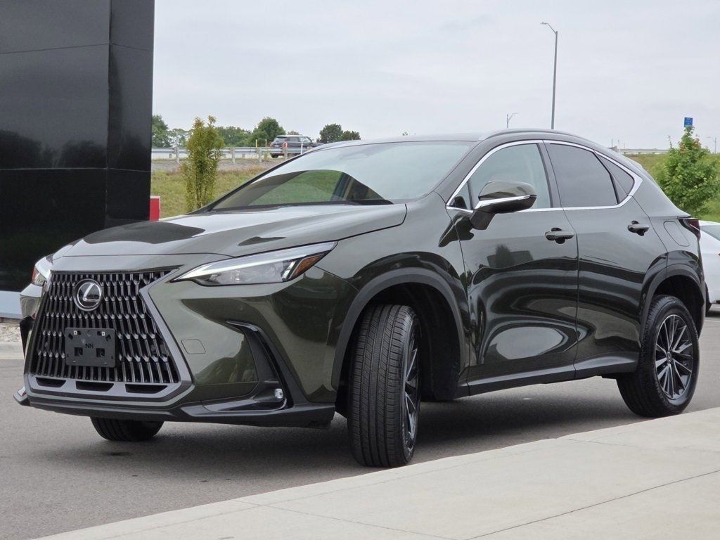 2022 Lexus NX 350 Premium photo 19
