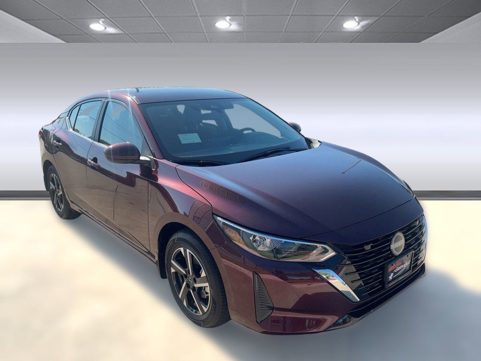2025 Nissan Sentra SV photo 7