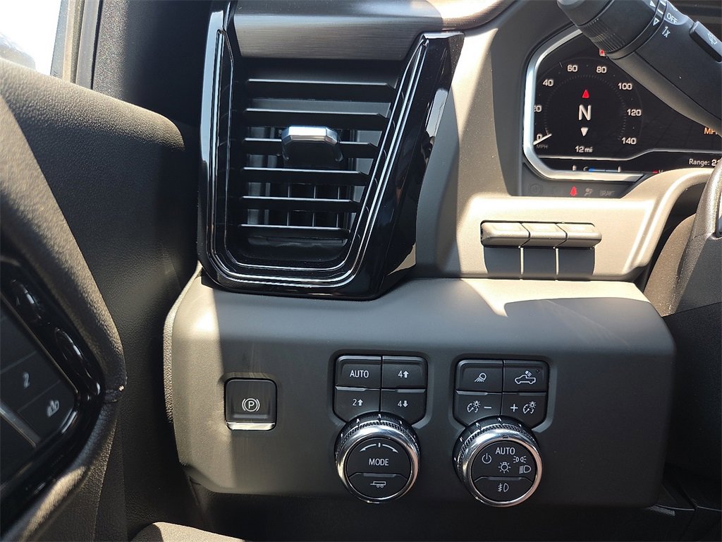 2025 Gmc Sierra HD AT4 photo 17