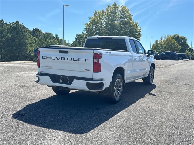 2020 Chevrolet Silverado 1500 RST photo 4