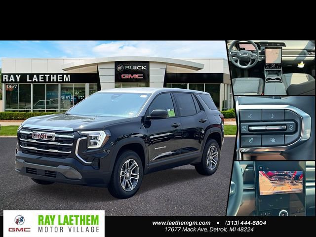 2026 GMC Terrain Elevation's photo