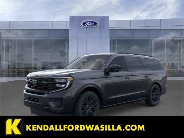 2025 Ford Expedition Platinum's photo