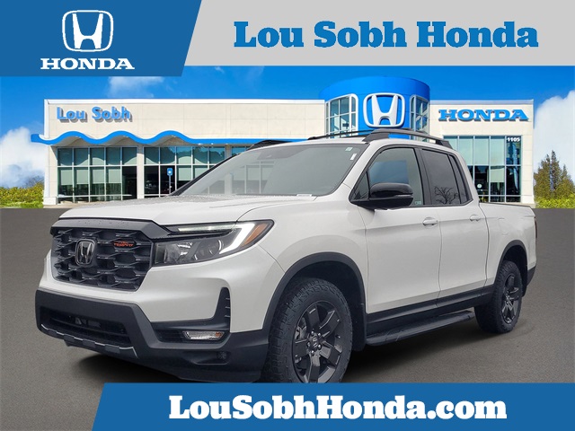 2026 Honda Ridgeline TrailSport's photo