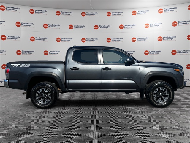 2021 Toyota Tacoma TRD 4x4 V6 photo 6