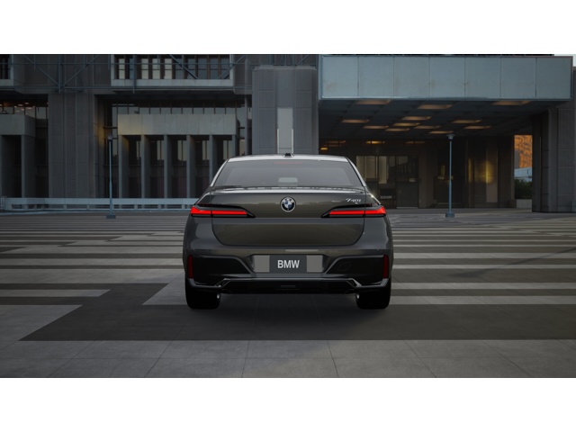 2026 Bmw 740i photo 3