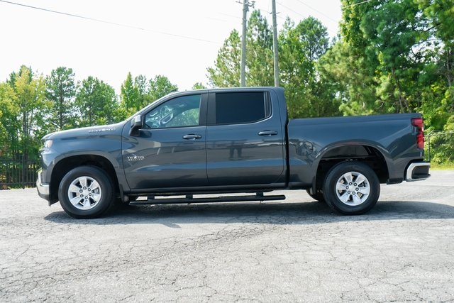 2021 Chevrolet Silverado 1500 LT photo 4