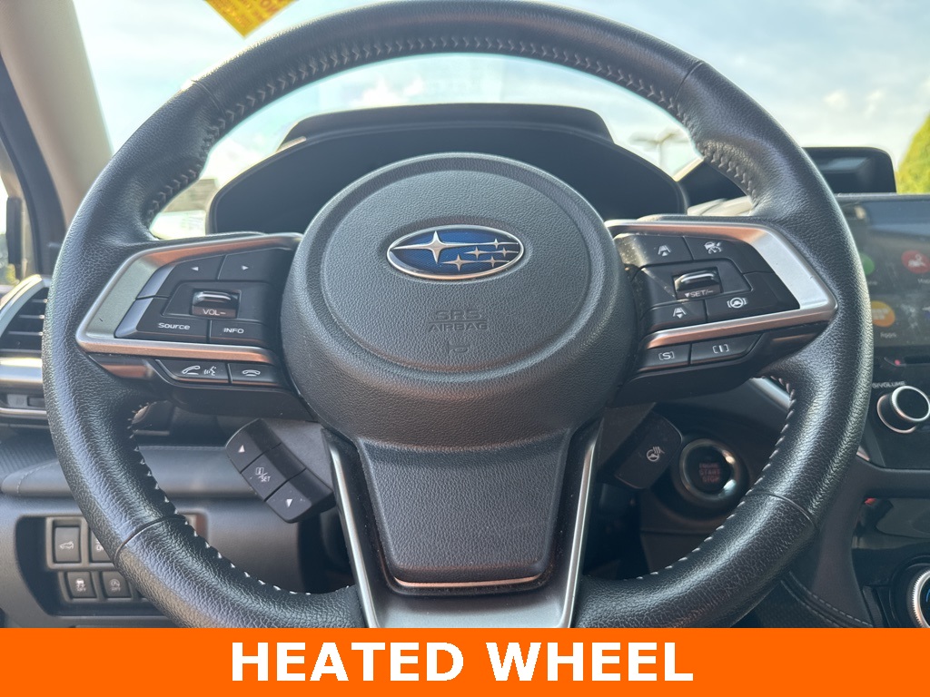 2021 Subaru Forester Touring photo 7