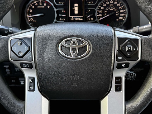 2021 Toyota Tundra SR5 Grade photo 17