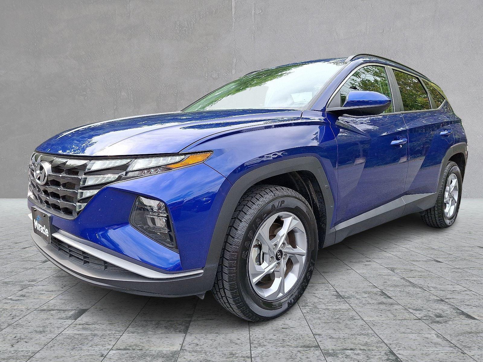 2024 Hyundai Tucson SEL photo 3