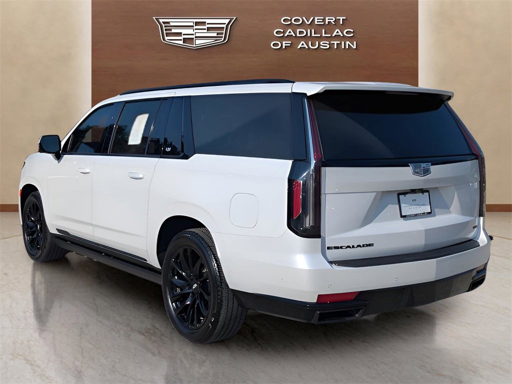 2023 Cadillac Escalade ESV Sport Platinum photo 5