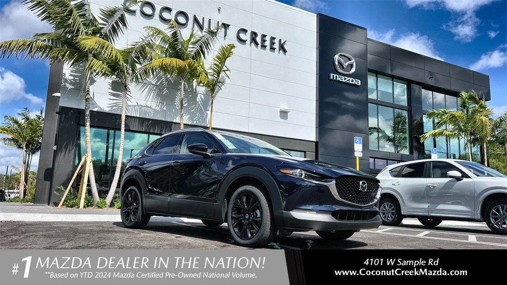 2024 Mazda CX-30 Turbo Premium's photo