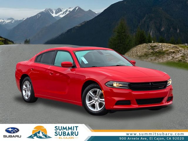 2021 Dodge Charger