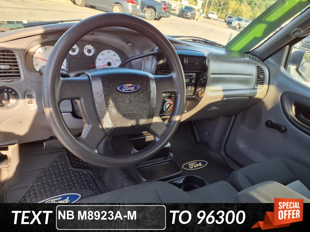 2011 Ford Ranger XLT photo 7