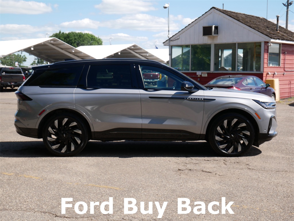 Used 2024 Lincoln Nautilus Reserve with VIN 5LMPJ8KA4RJ850973 for sale in White Bear Lake, Minnesota