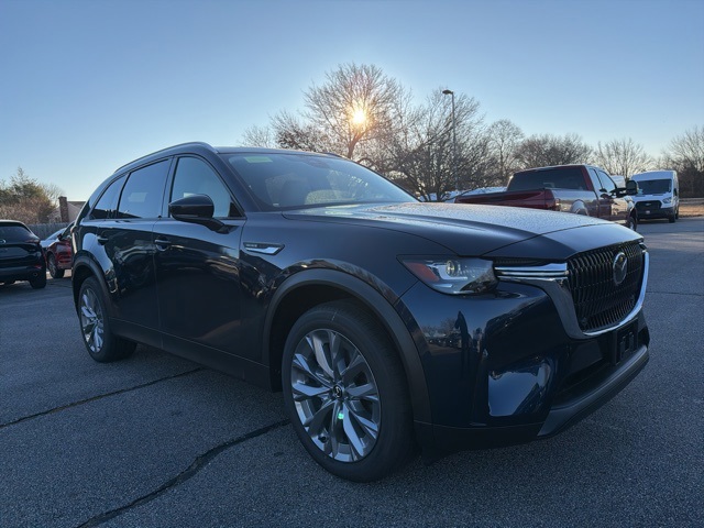 2026 Mazda CX-90 Preferred Package's photo