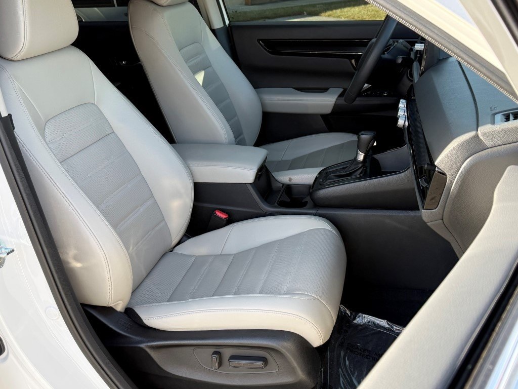 2023 Honda CR-V EX-L photo 4
