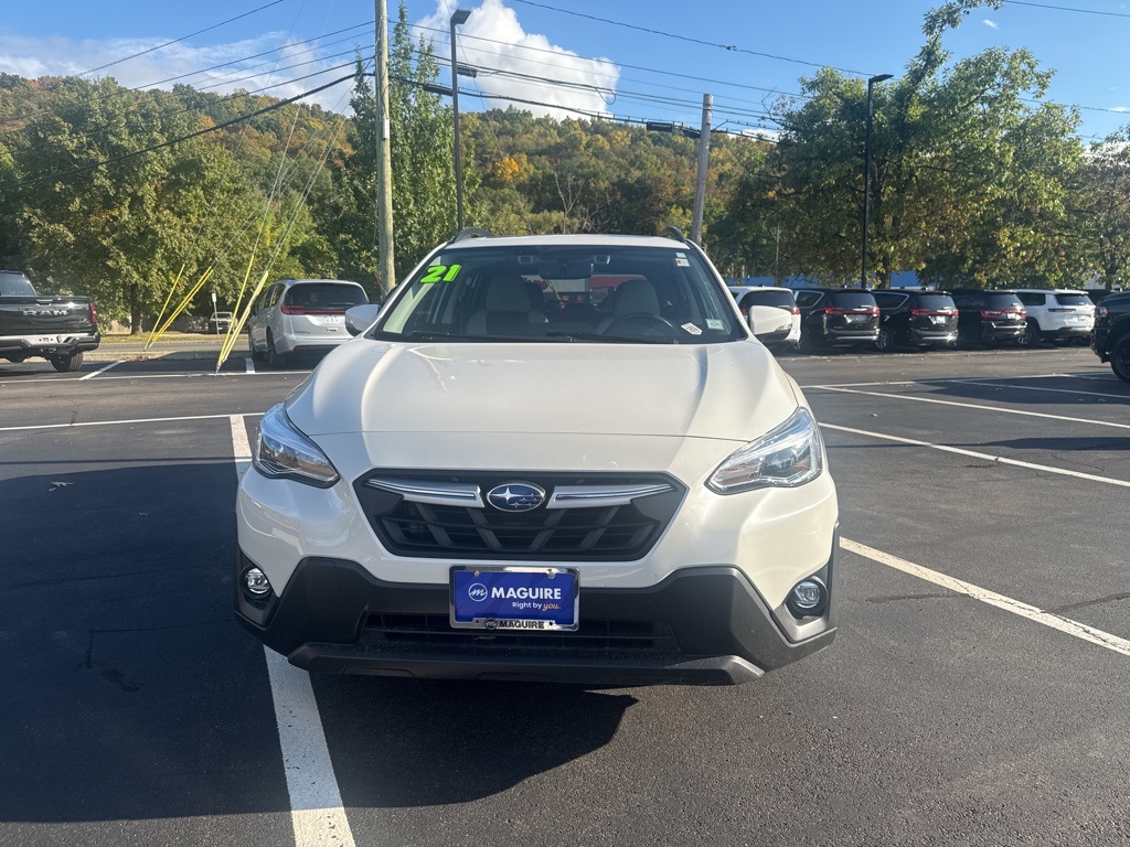 2021 Subaru Crosstrek Limited photo 10