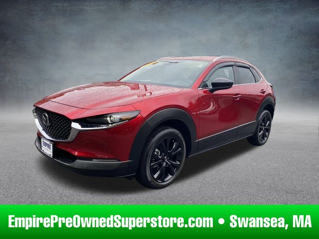 2025 Mazda CX-30 Select Sport's photo
