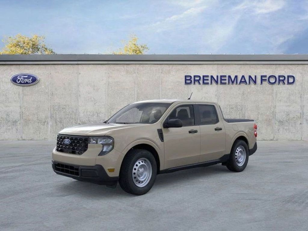 2025 Ford Maverick XL's photo