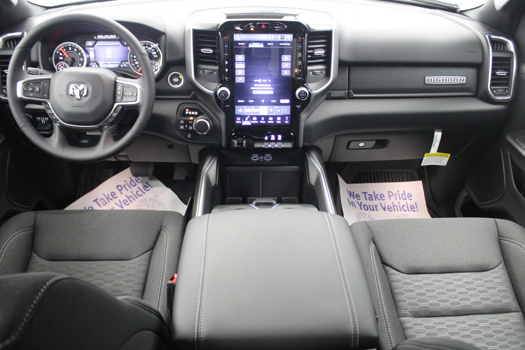 2026 Ram 1500 Big Horn photo 2