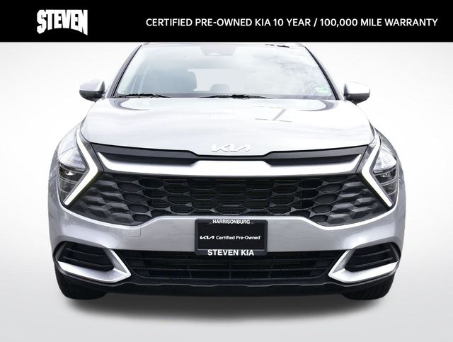 2025 Kia Sportage LX photo 6