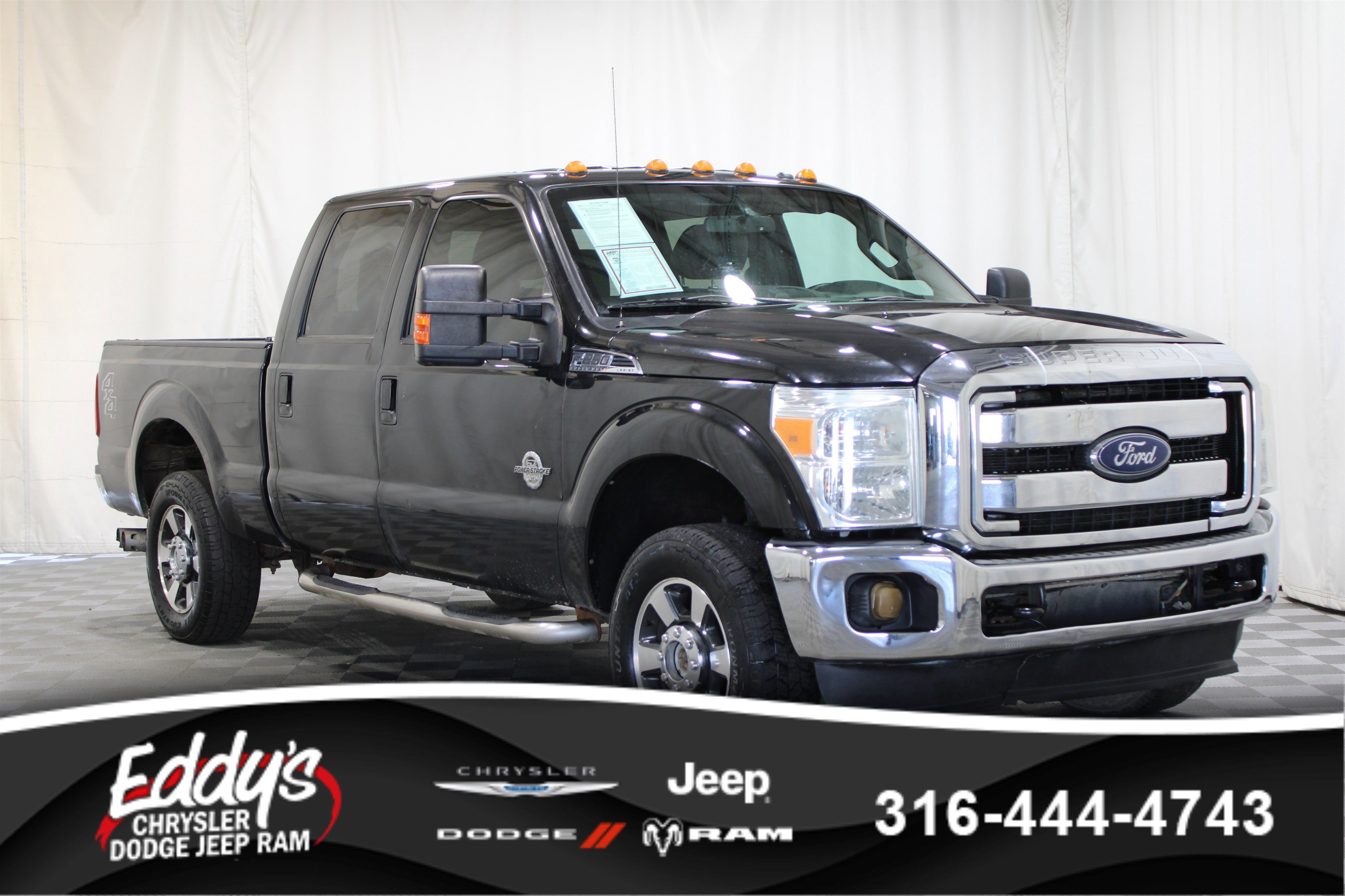 2015 Ford F-250 Super Duty XLT