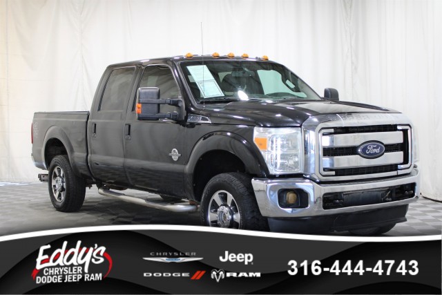2015 Ford F-250 Super Duty Lariat's photo